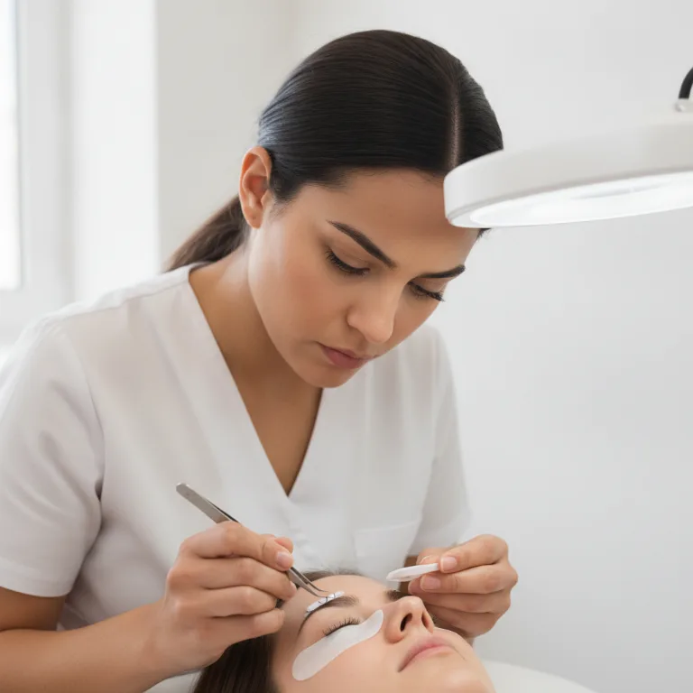 Extensiones de Pestañas servicio en San Luis Potosi